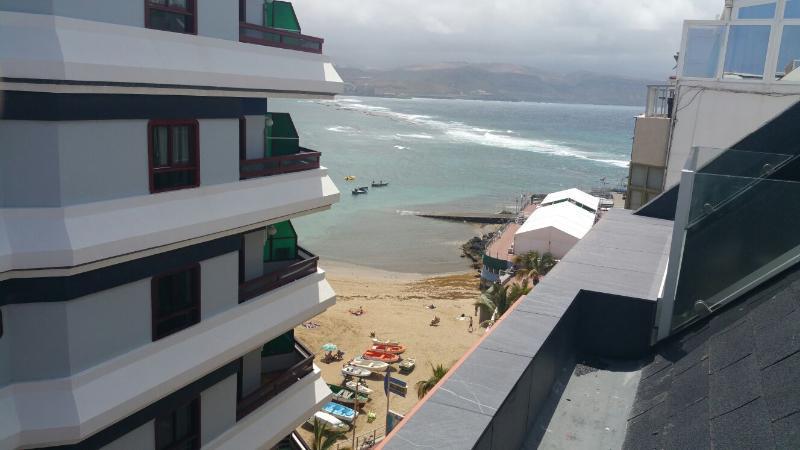 Canteras Suites Las Palmas de Gran Canaria Exteriér fotografie